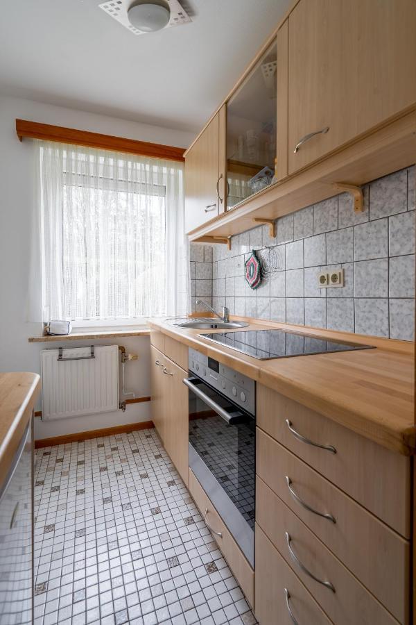 Ferienwohnung Von Postel Бюзумер-Дайххаузен Экстерьер фото
