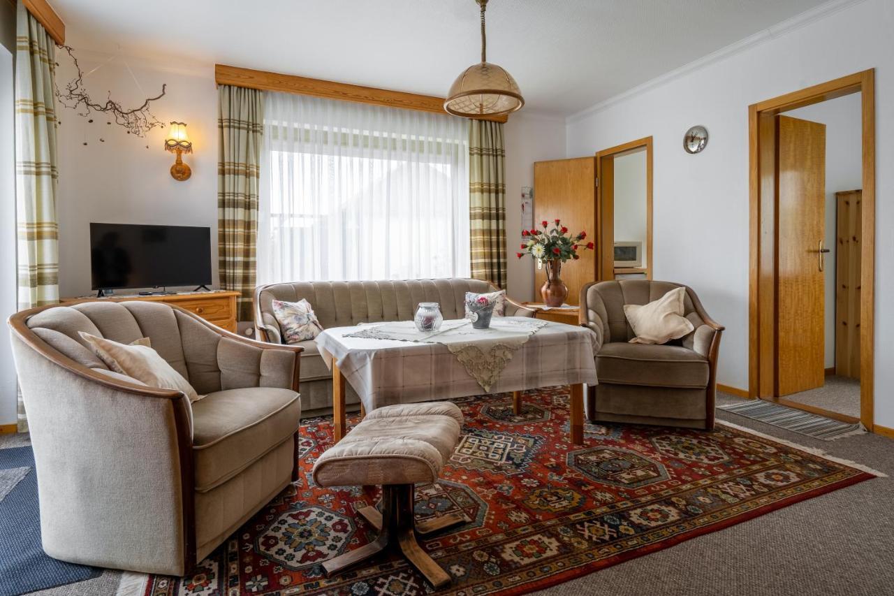 Ferienwohnung Von Postel Бюзумер-Дайххаузен Экстерьер фото