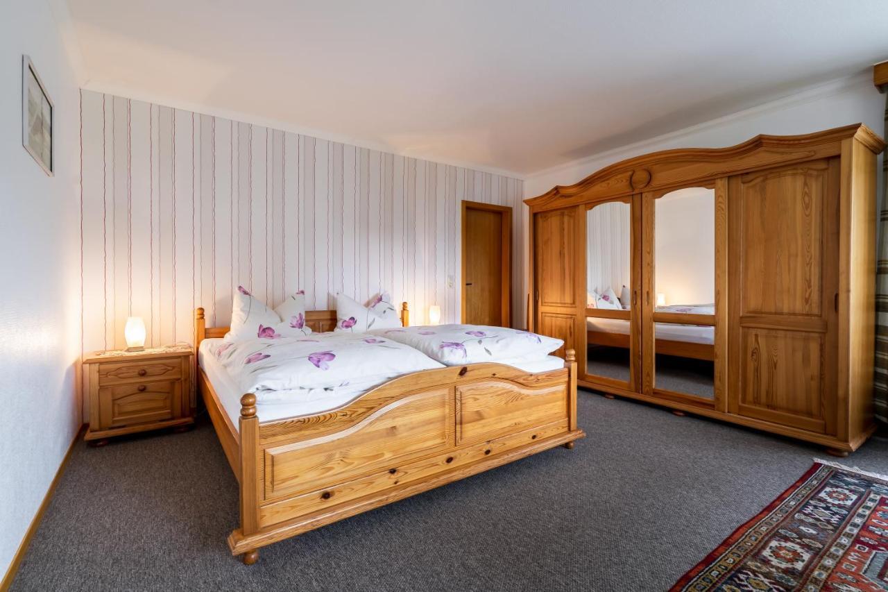 Ferienwohnung Von Postel Бюзумер-Дайххаузен Экстерьер фото