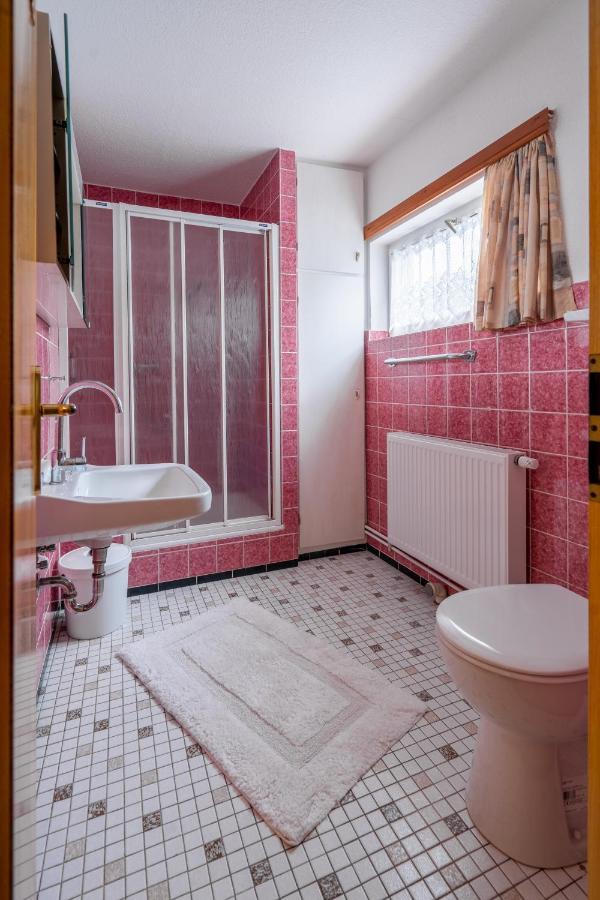 Ferienwohnung Von Postel Бюзумер-Дайххаузен Экстерьер фото