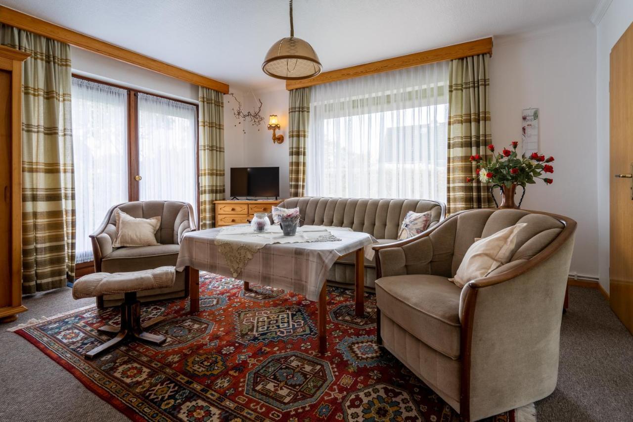 Ferienwohnung Von Postel Бюзумер-Дайххаузен Экстерьер фото