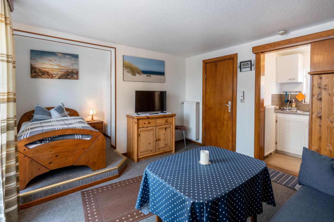 Ferienwohnung Von Postel Бюзумер-Дайххаузен Экстерьер фото