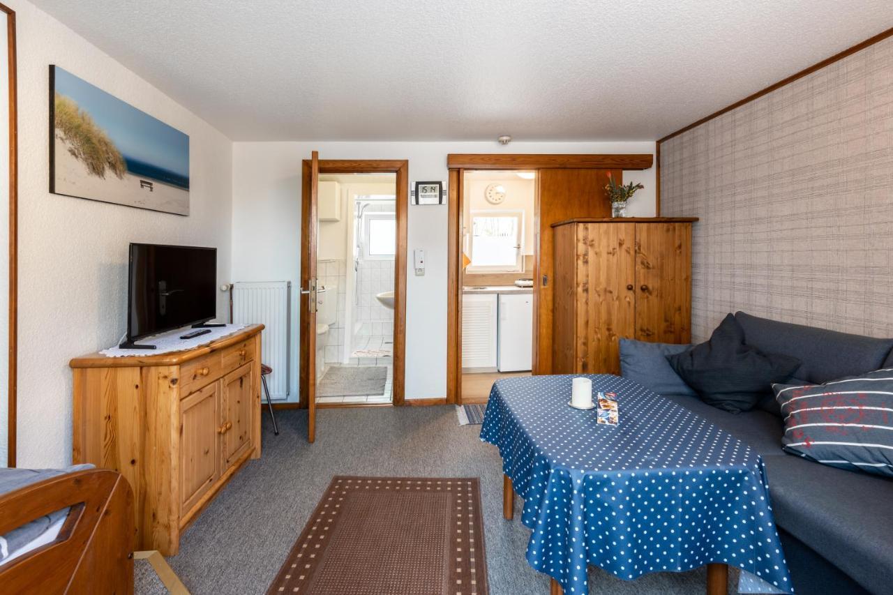 Ferienwohnung Von Postel Бюзумер-Дайххаузен Экстерьер фото