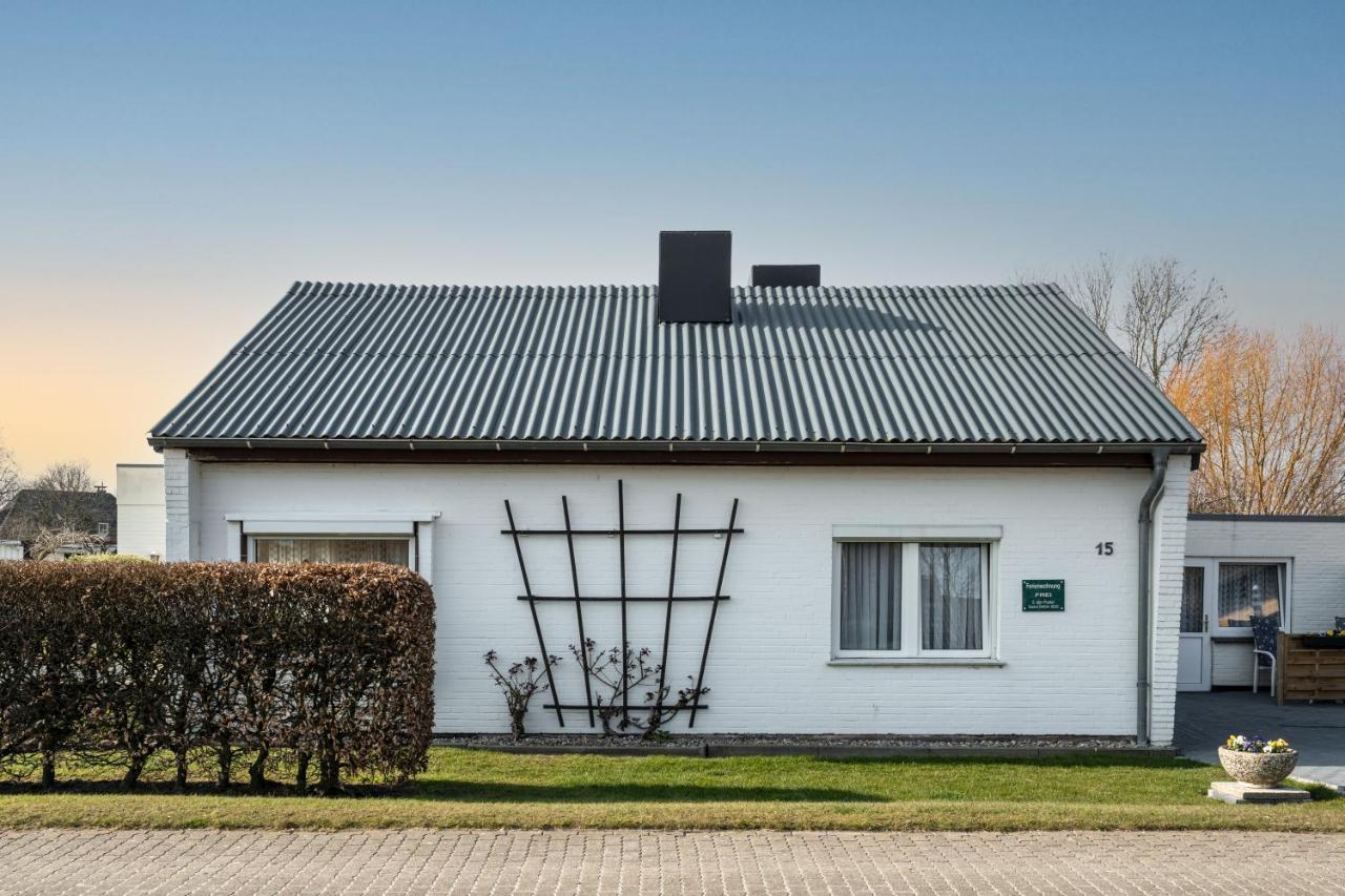 Ferienwohnung Von Postel Бюзумер-Дайххаузен Экстерьер фото